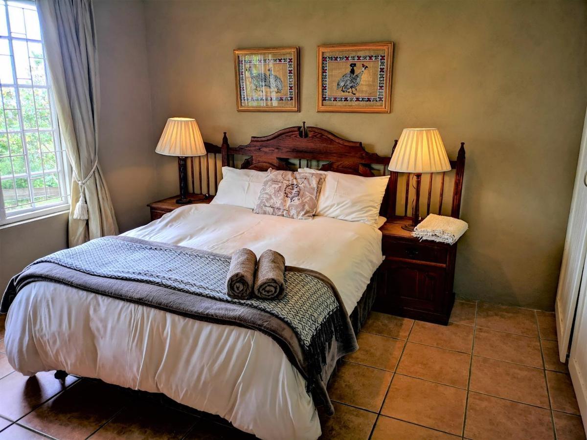 Villa Fernhill Guest Farm à Knysna Extérieur photo