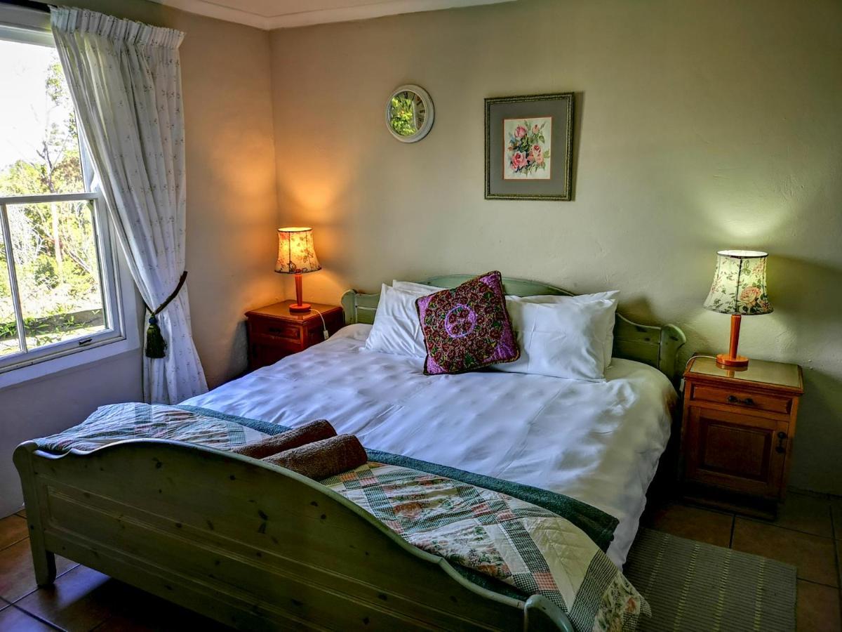 Villa Fernhill Guest Farm à Knysna Extérieur photo