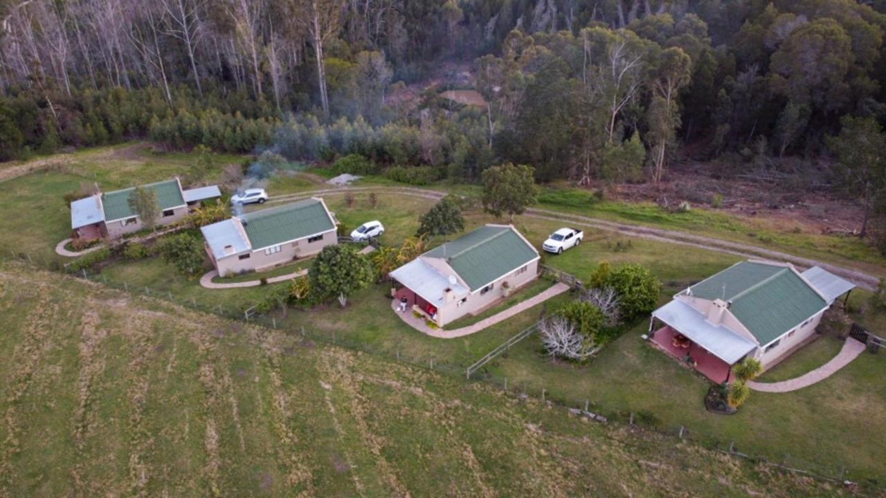 Villa Fernhill Guest Farm à Knysna Extérieur photo