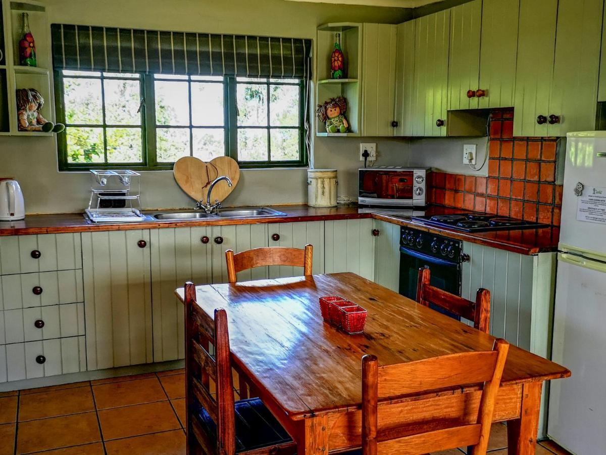 Villa Fernhill Guest Farm à Knysna Extérieur photo