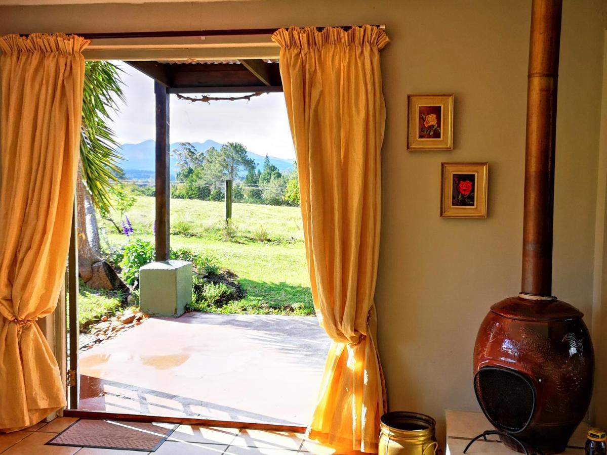 Villa Fernhill Guest Farm à Knysna Extérieur photo