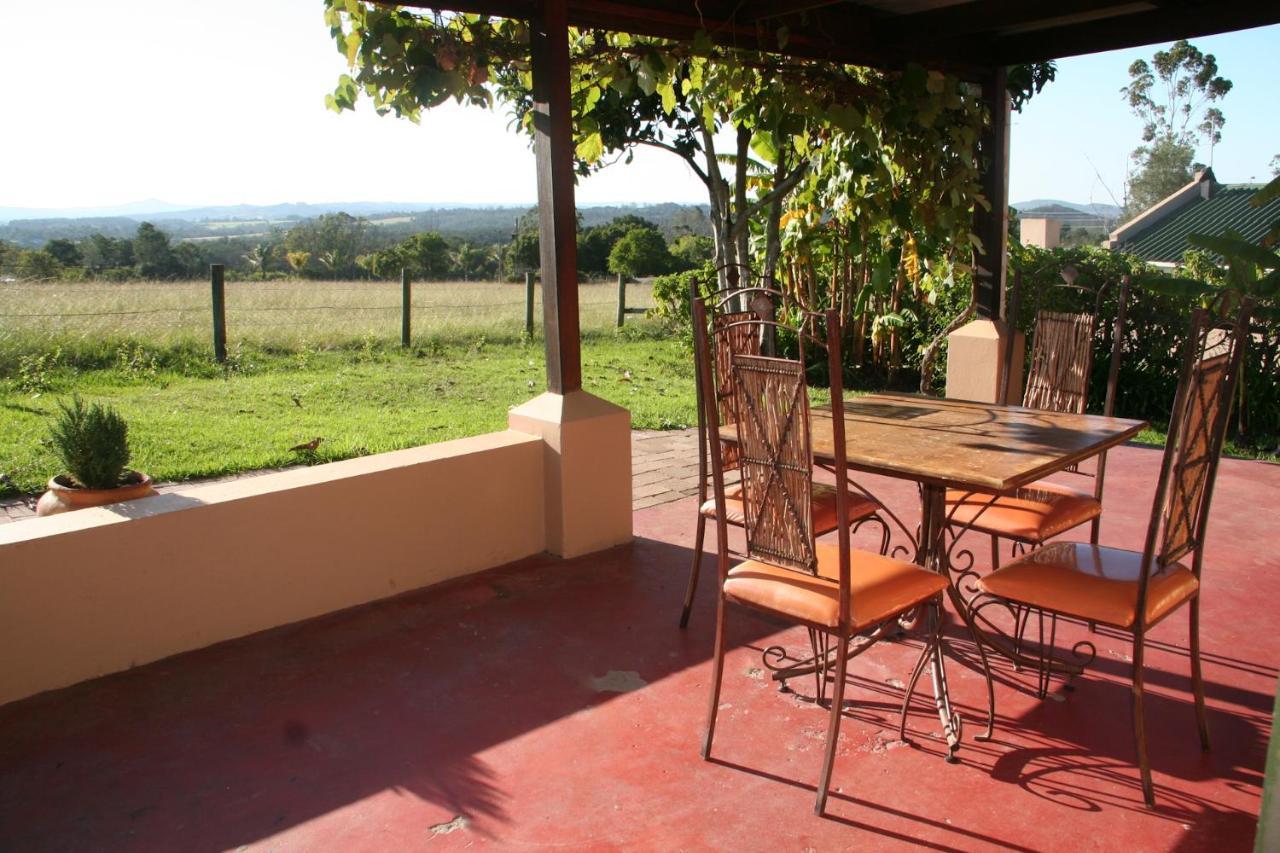 Villa Fernhill Guest Farm à Knysna Extérieur photo
