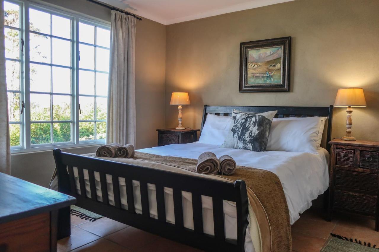 Villa Fernhill Guest Farm à Knysna Extérieur photo