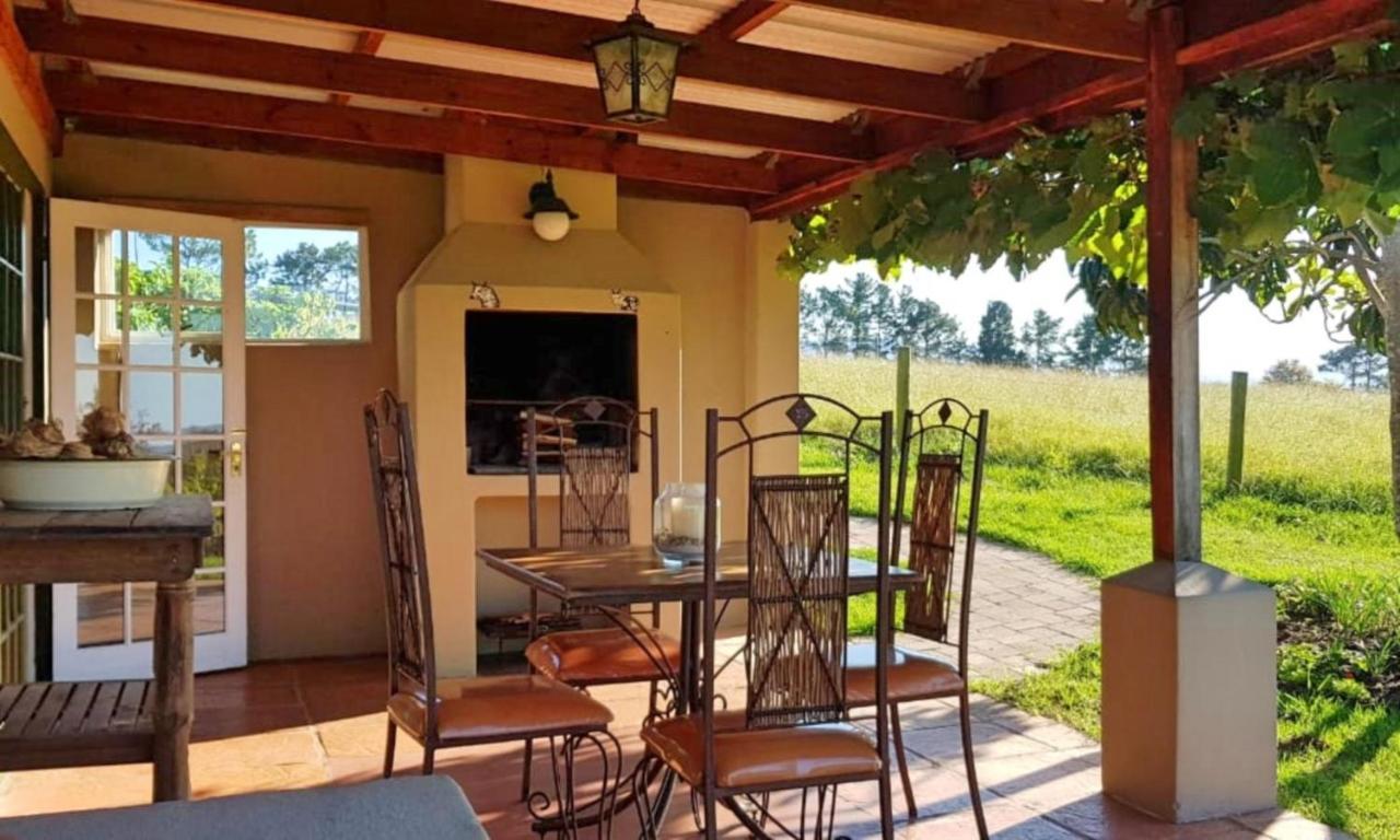 Villa Fernhill Guest Farm à Knysna Extérieur photo