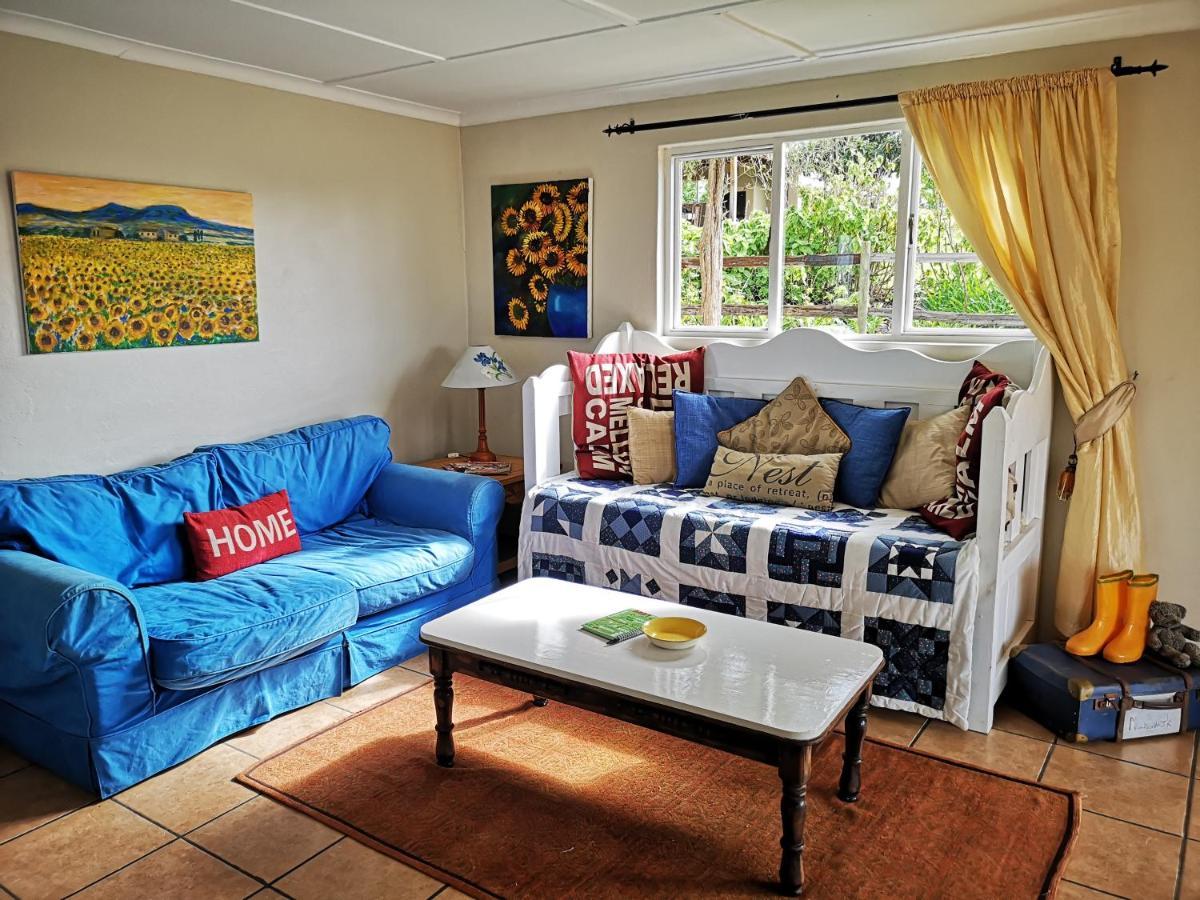 Villa Fernhill Guest Farm à Knysna Extérieur photo