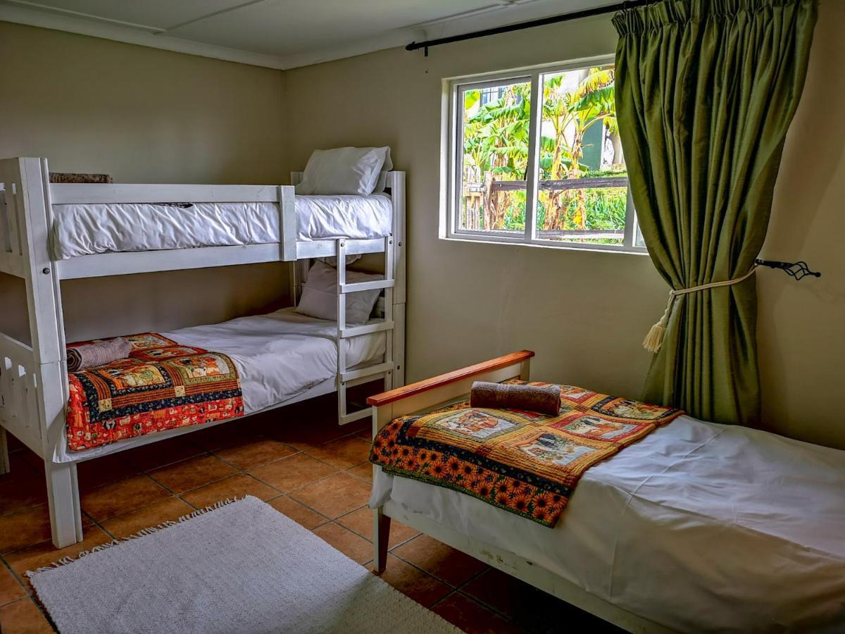 Villa Fernhill Guest Farm à Knysna Extérieur photo