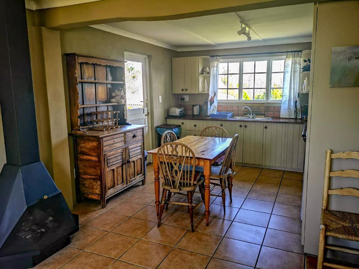 Villa Fernhill Guest Farm à Knysna Extérieur photo