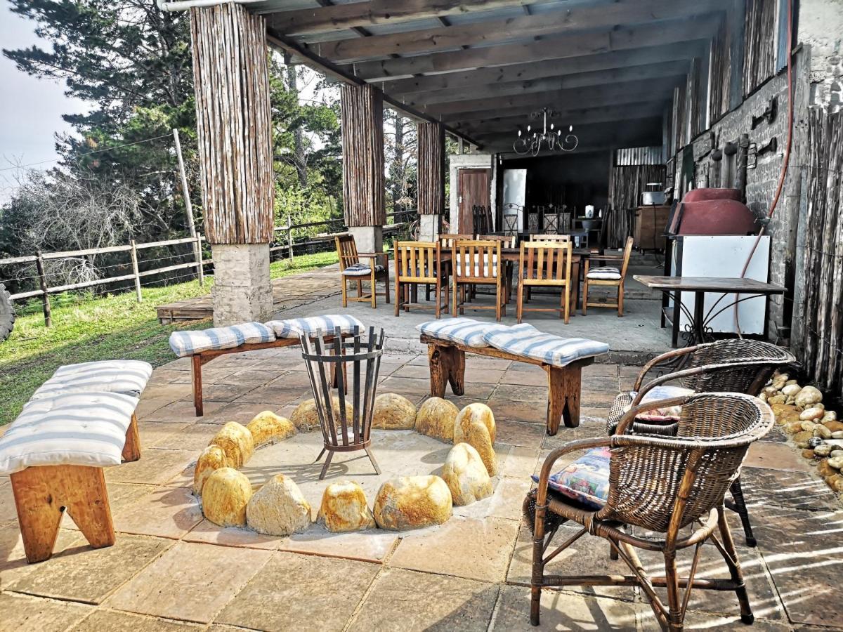 Villa Fernhill Guest Farm à Knysna Extérieur photo