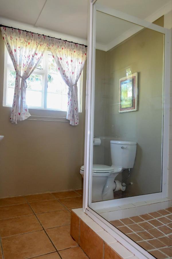 Villa Fernhill Guest Farm à Knysna Extérieur photo