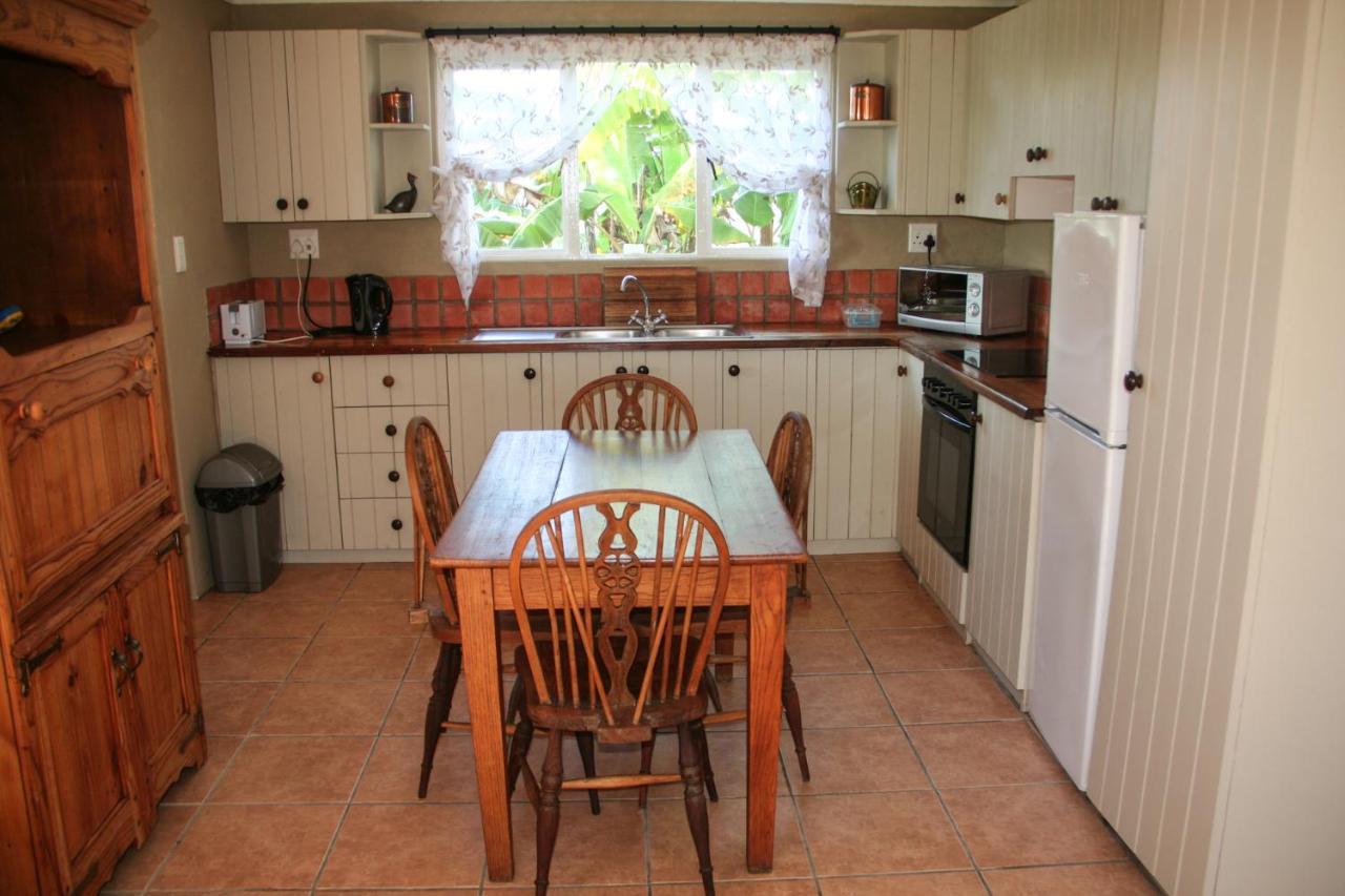 Villa Fernhill Guest Farm à Knysna Extérieur photo