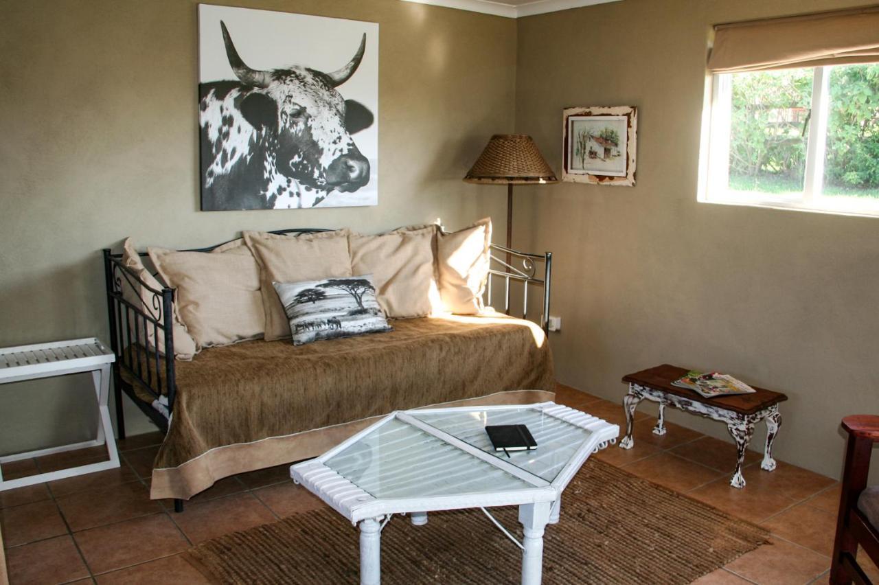 Villa Fernhill Guest Farm à Knysna Extérieur photo
