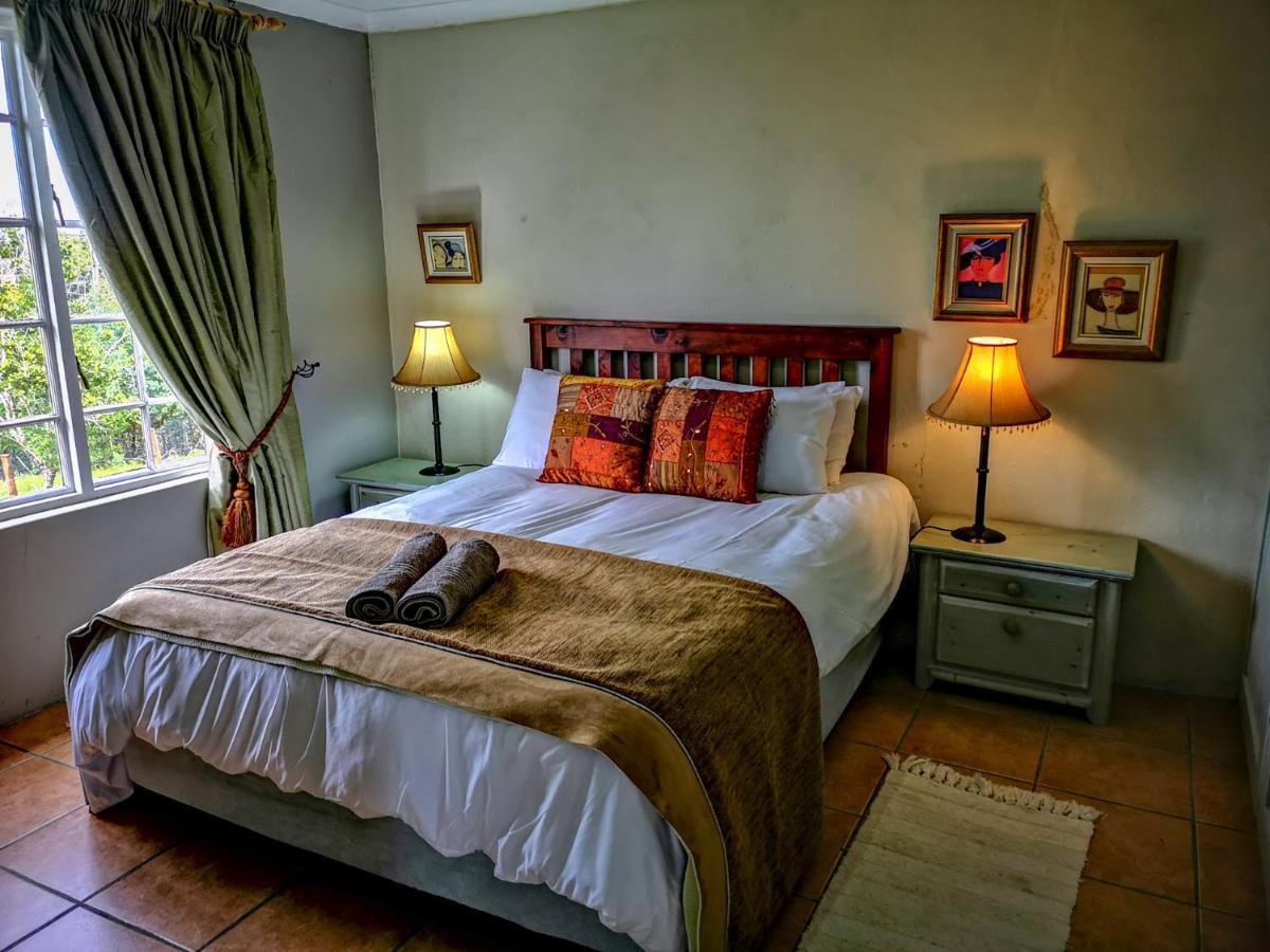 Villa Fernhill Guest Farm à Knysna Extérieur photo
